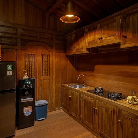 Ithaca Ubud Villa 外观 照片
