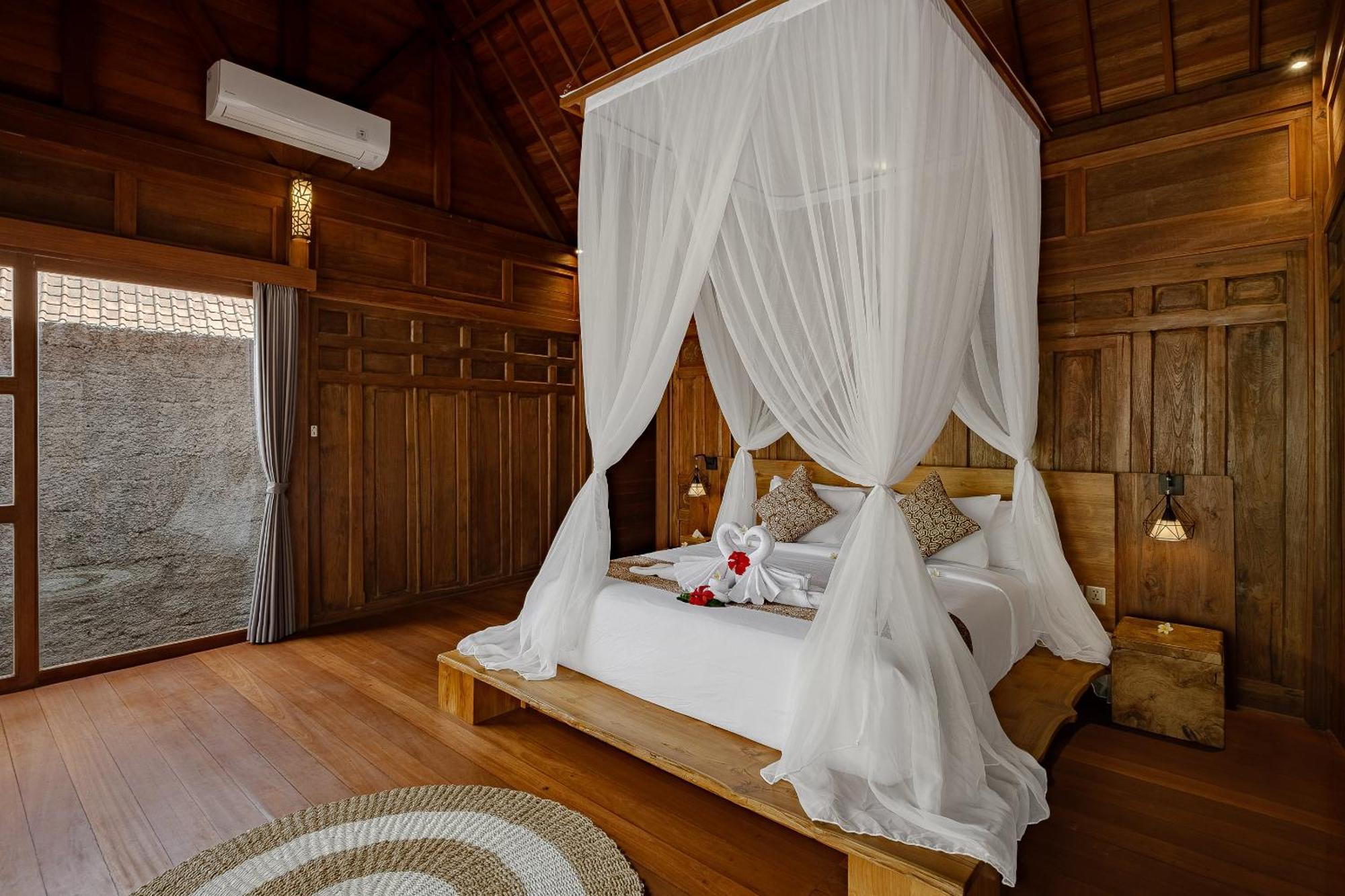 Ithaca Ubud Villa 外观 照片