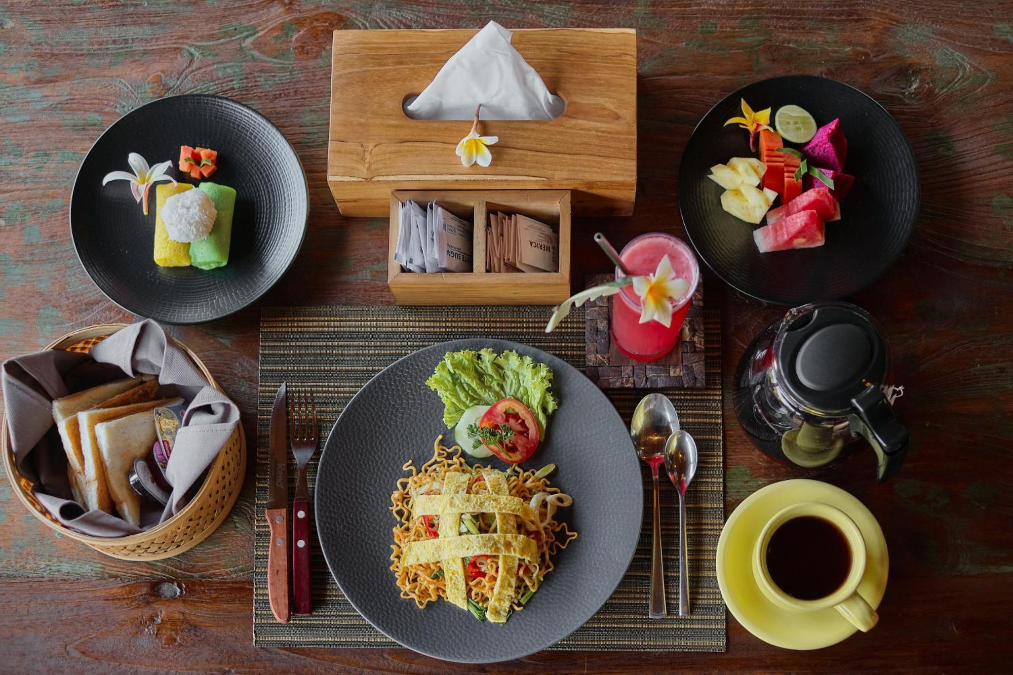 Ithaca Ubud Villa 外观 照片