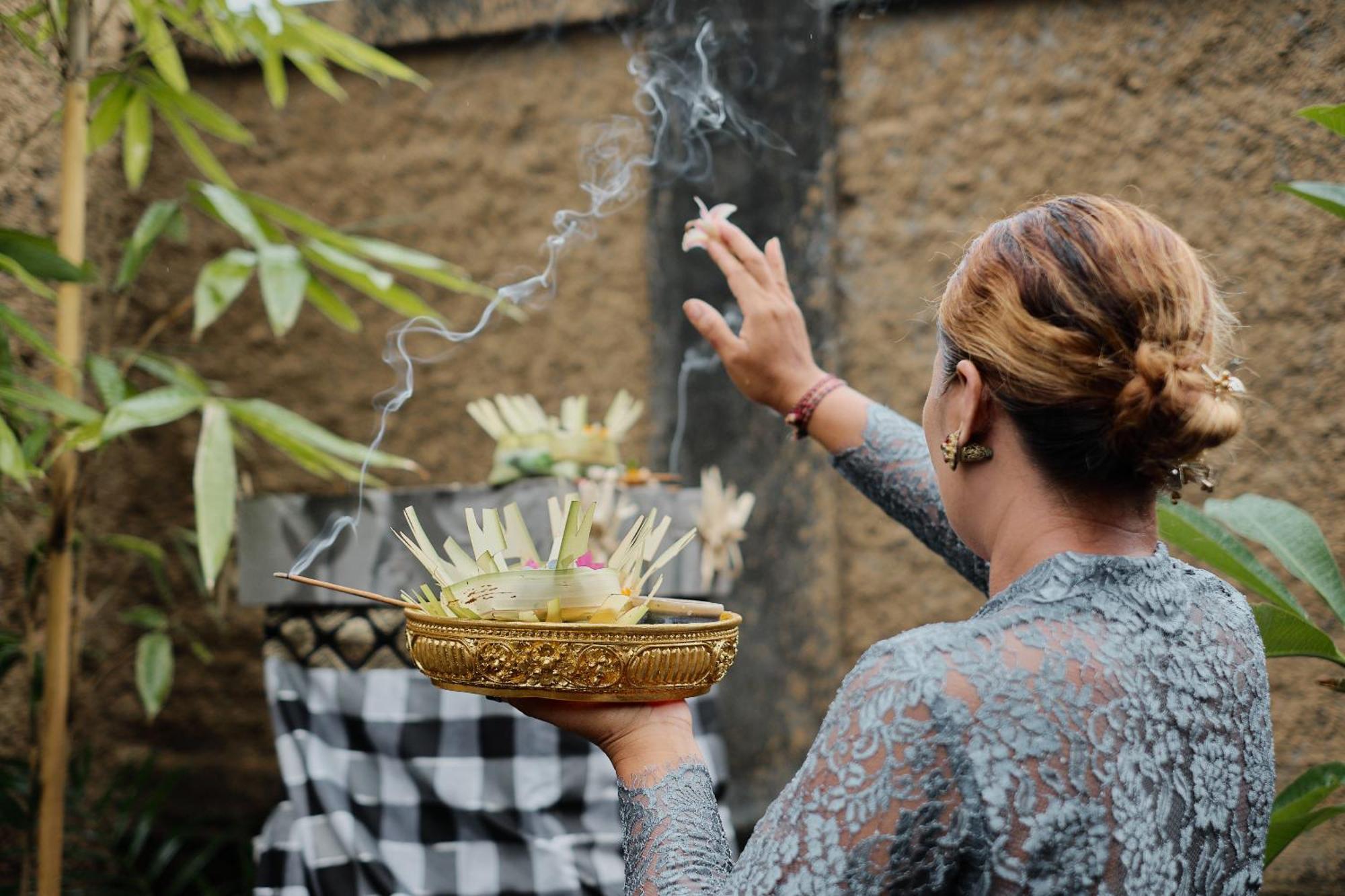 Ithaca Ubud Villa 外观 照片