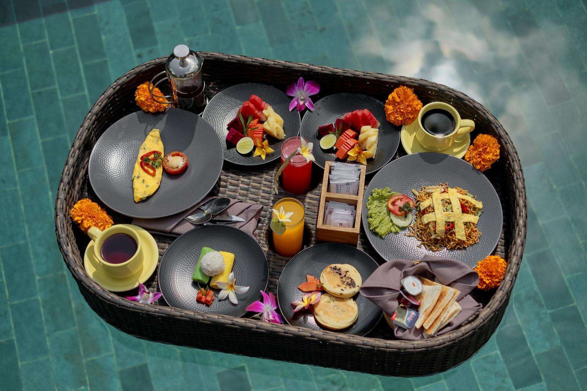 Ithaca Ubud Villa 外观 照片