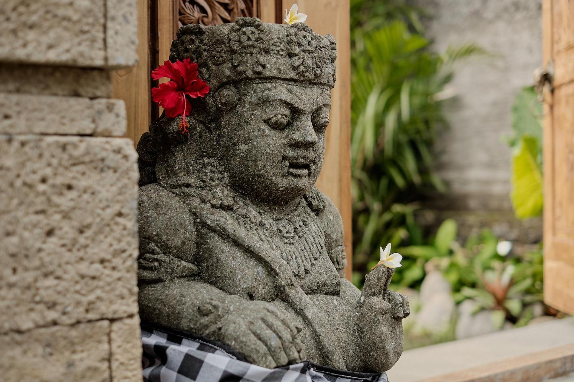 Ithaca Ubud Villa 外观 照片