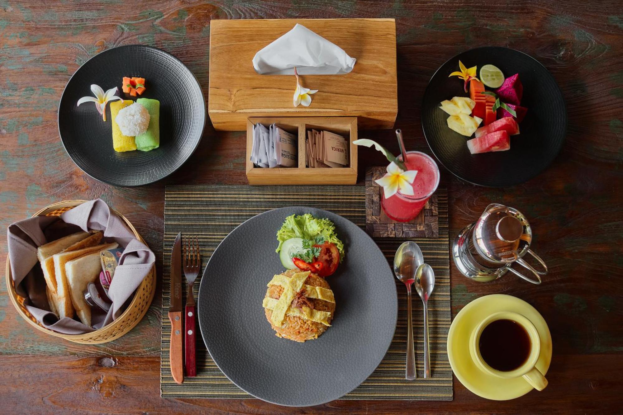 Ithaca Ubud Villa 外观 照片