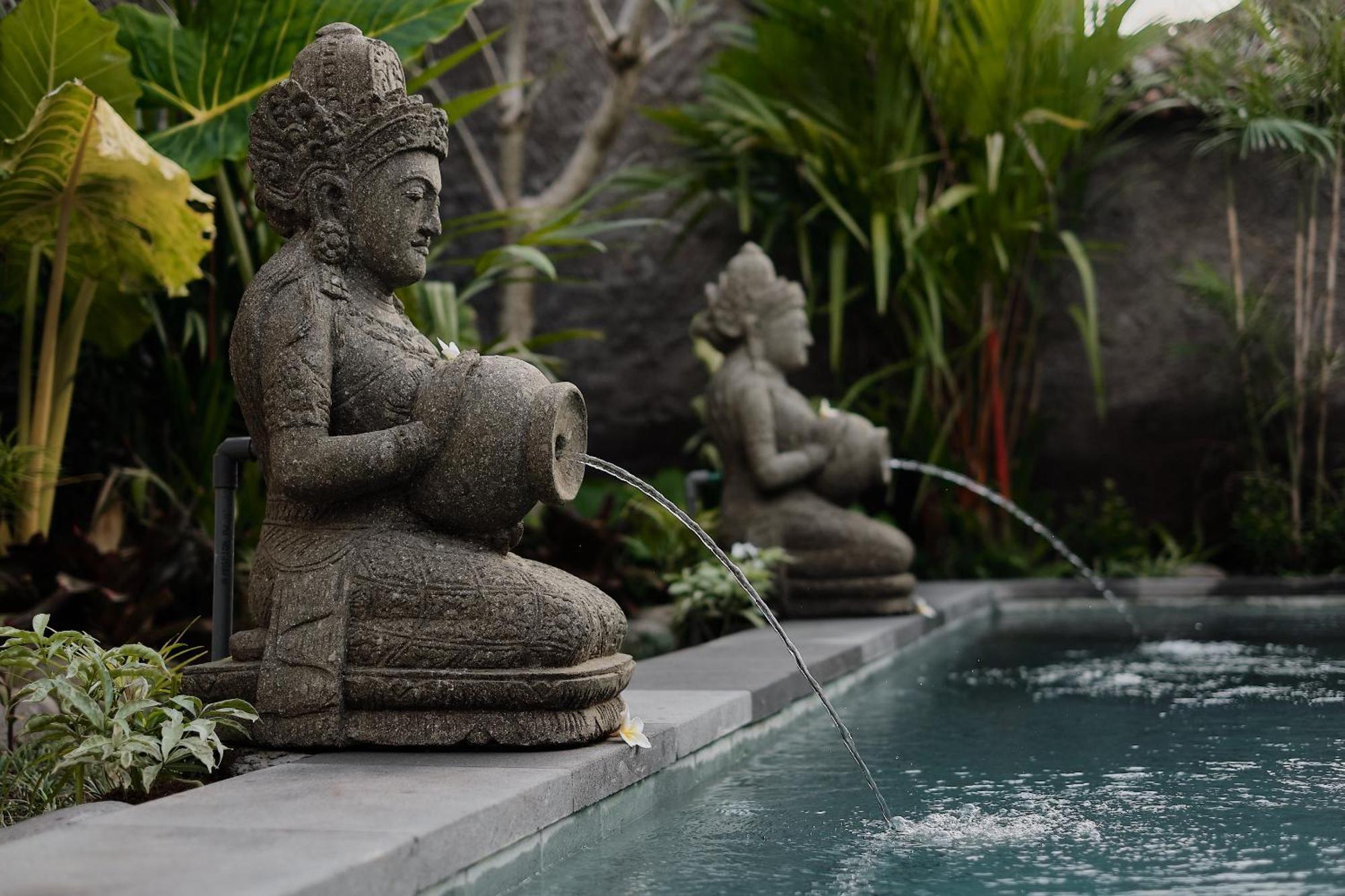 Ithaca Ubud Villa 外观 照片