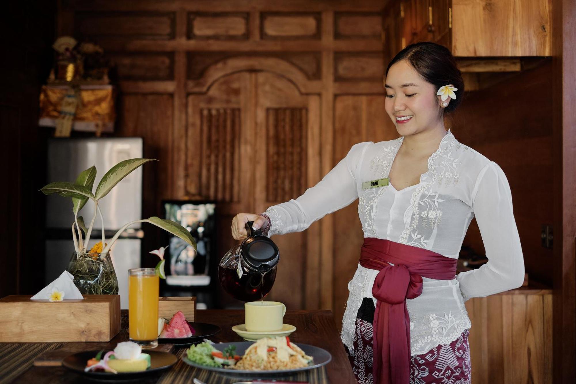 Ithaca Ubud Villa 外观 照片