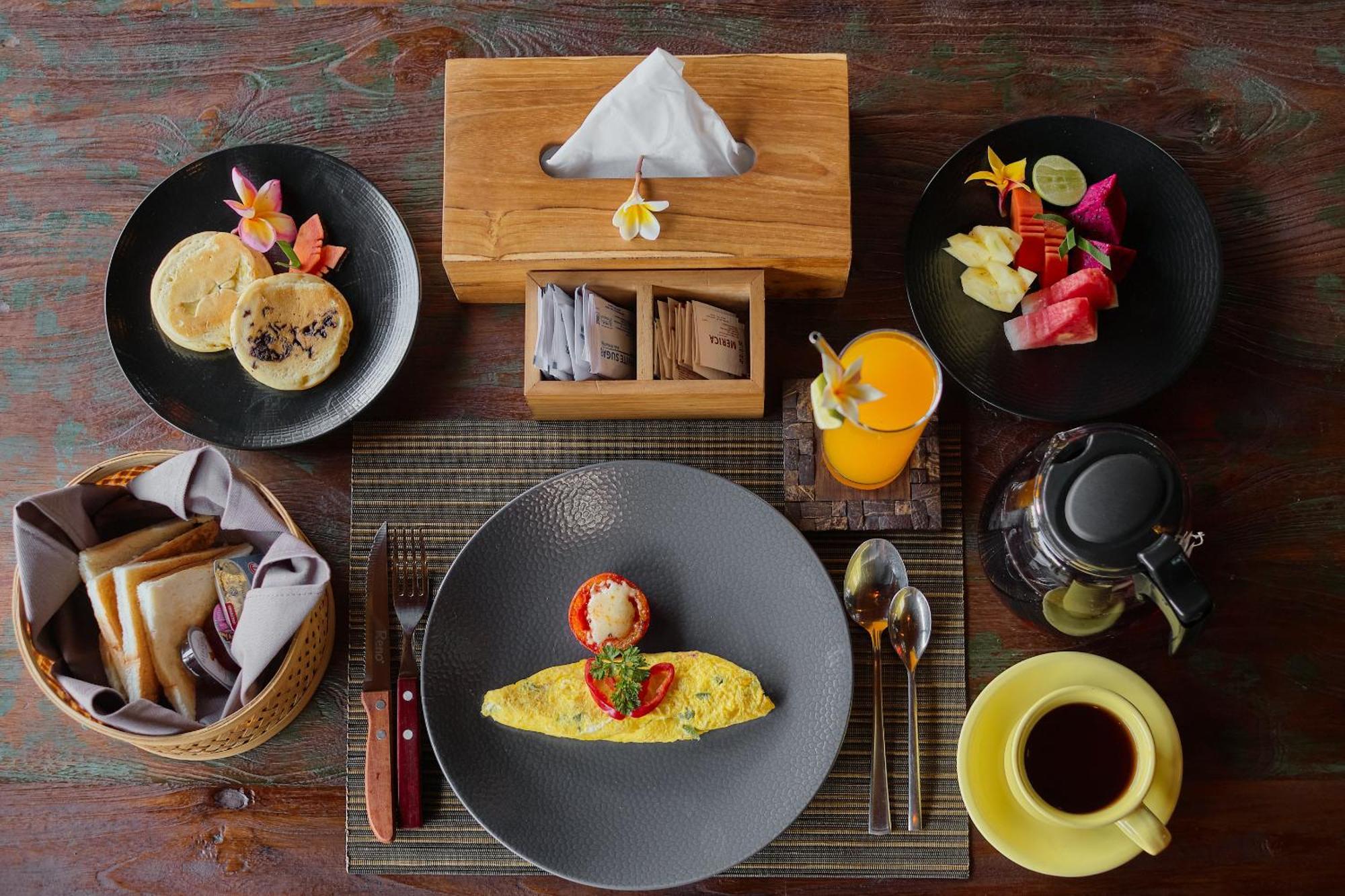 Ithaca Ubud Villa 外观 照片