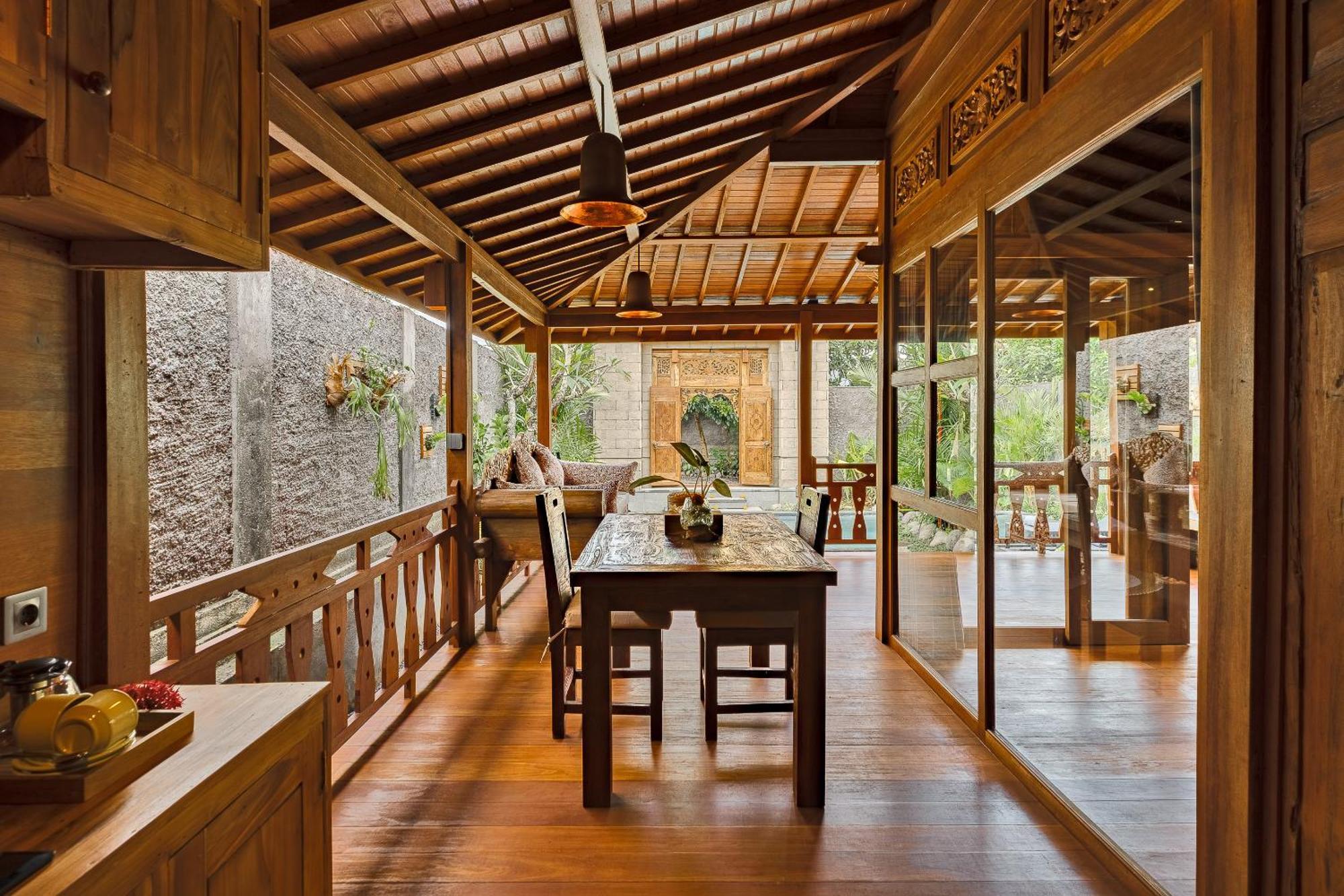 Ithaca Ubud Villa 外观 照片