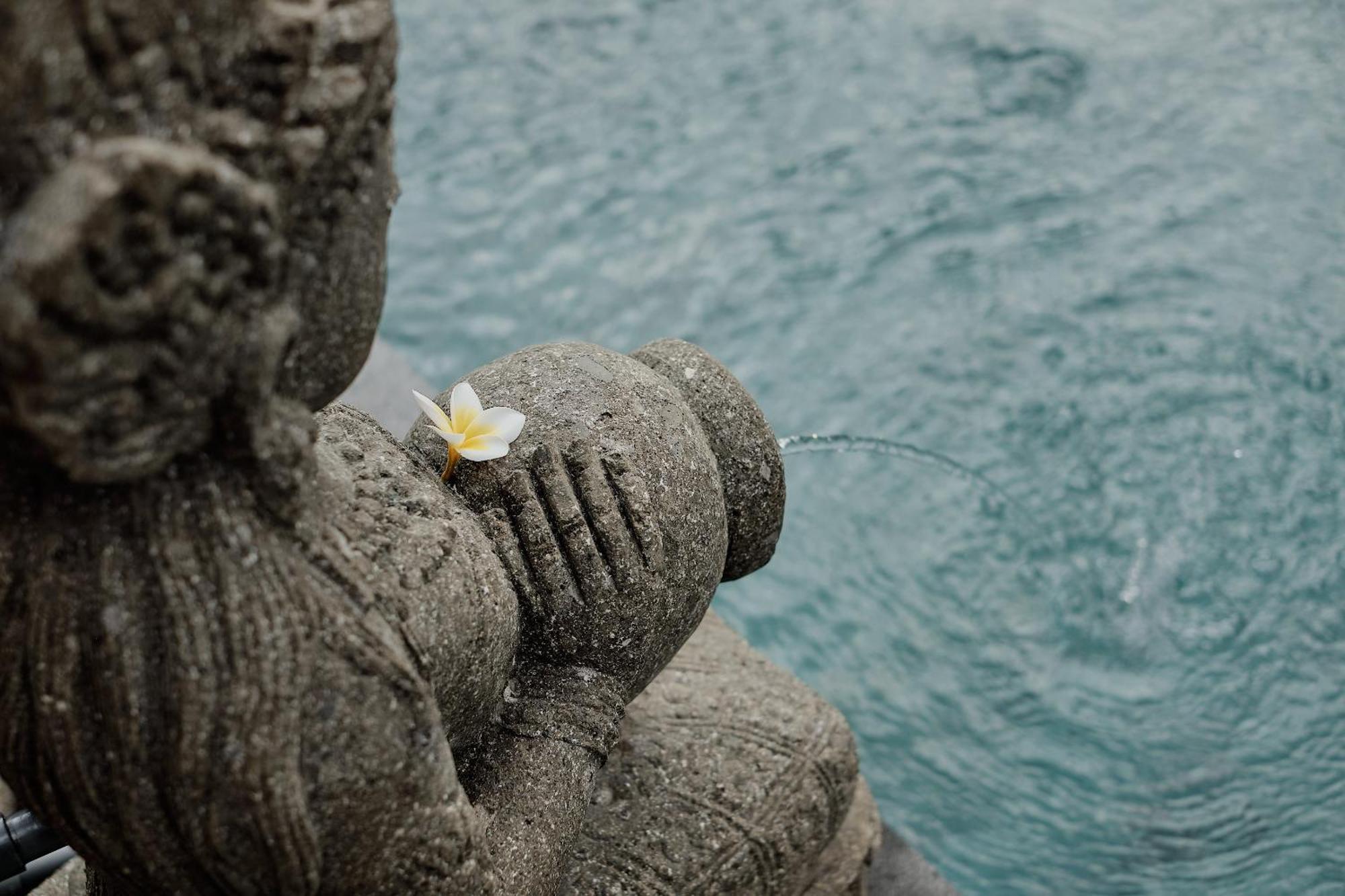 Ithaca Ubud Villa 外观 照片
