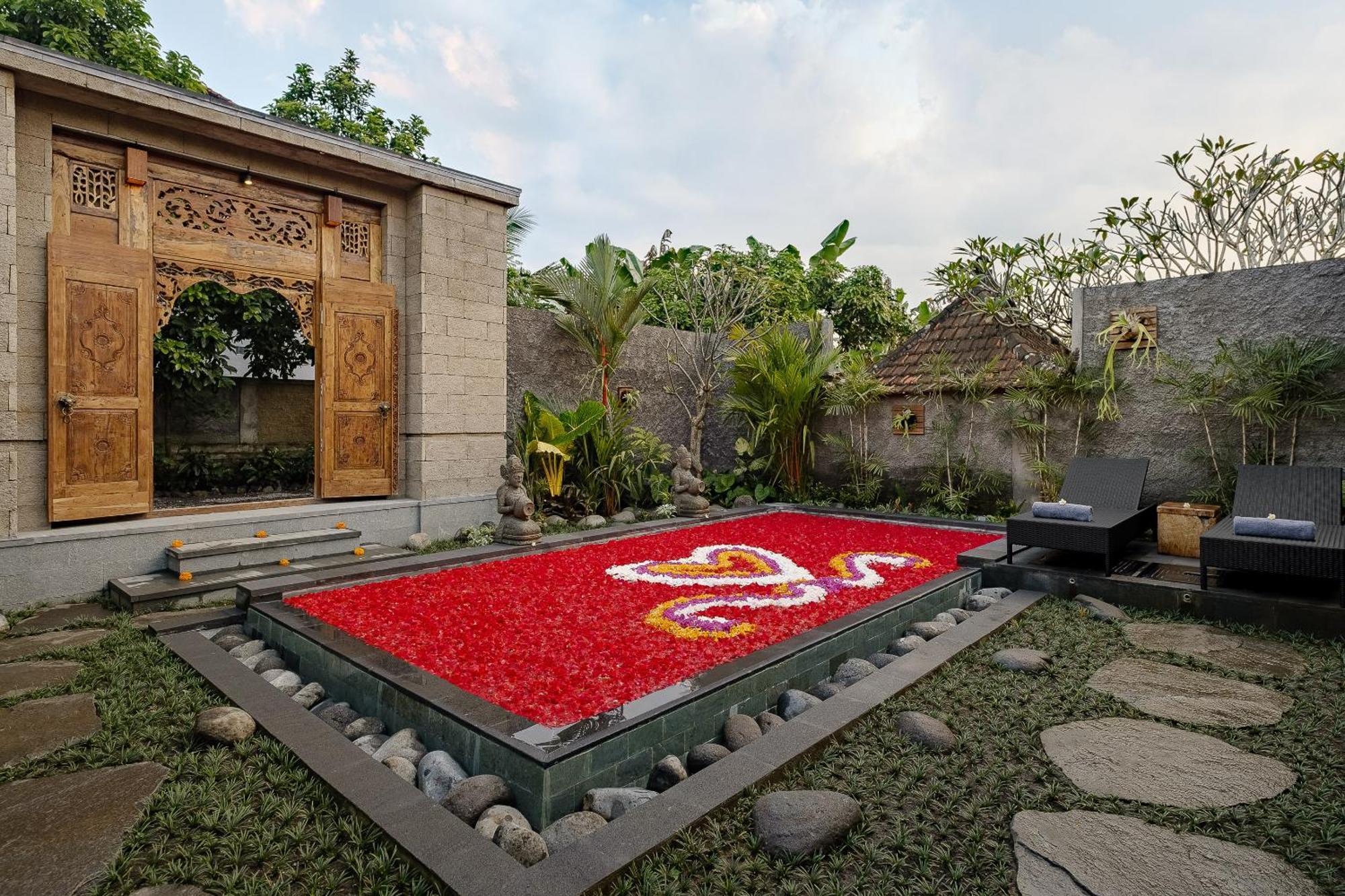 Ithaca Ubud Villa 外观 照片