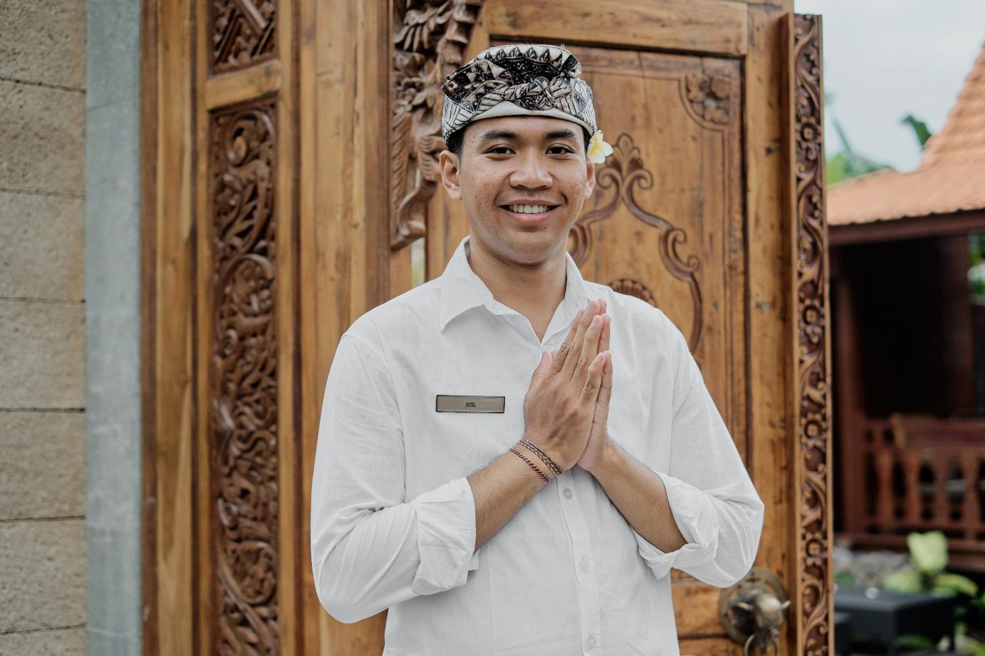 Ithaca Ubud Villa 外观 照片