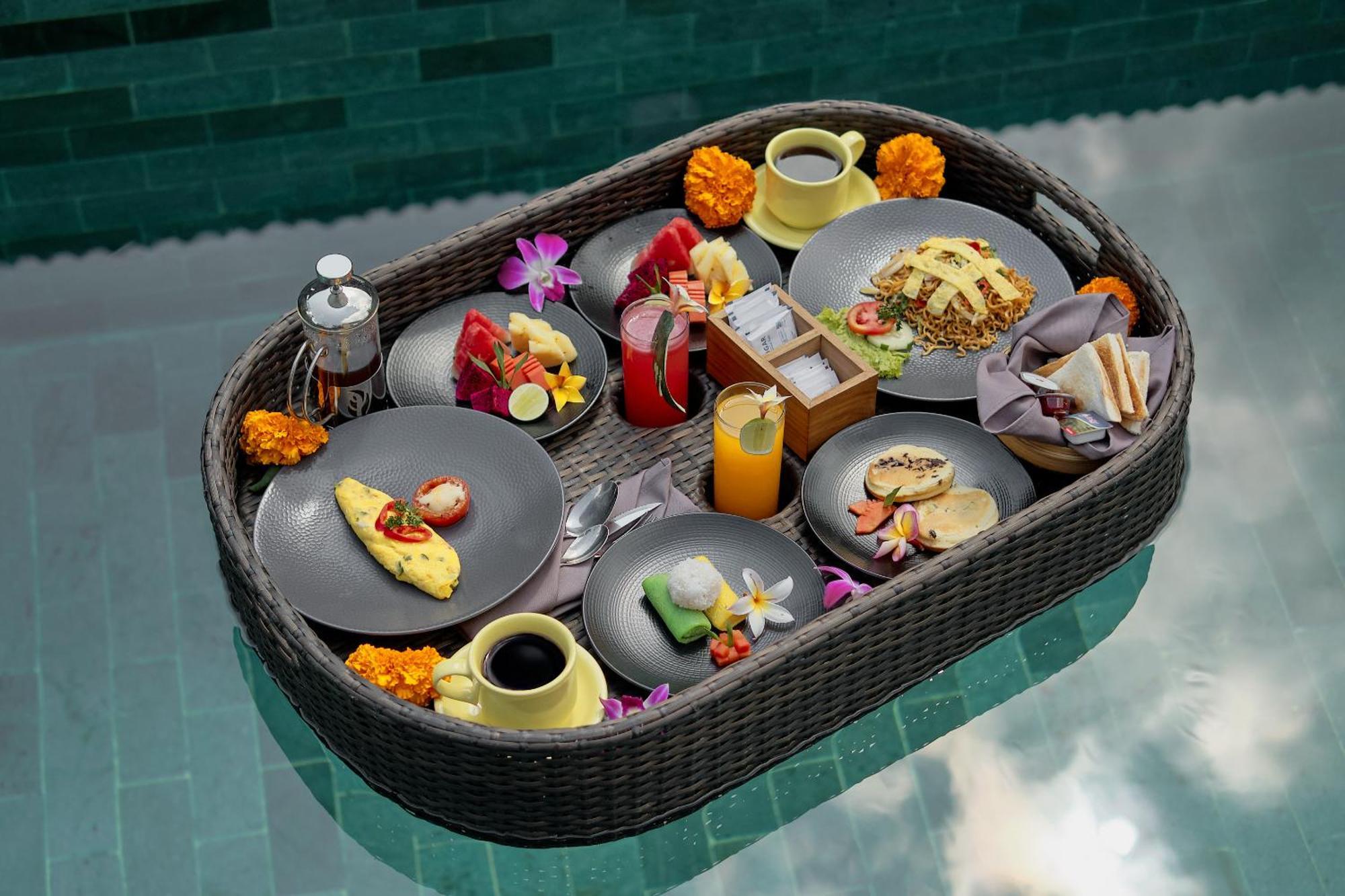 Ithaca Ubud Villa 外观 照片