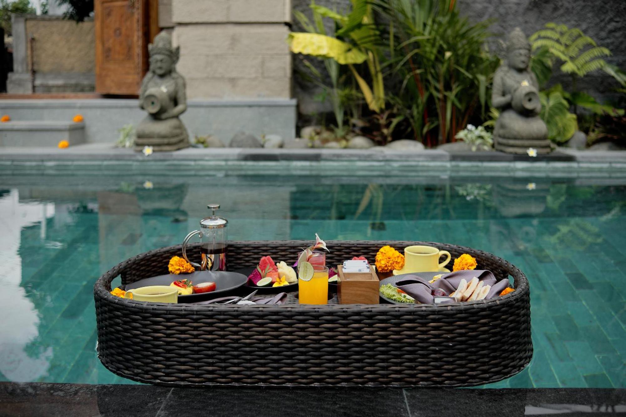 Ithaca Ubud Villa 外观 照片