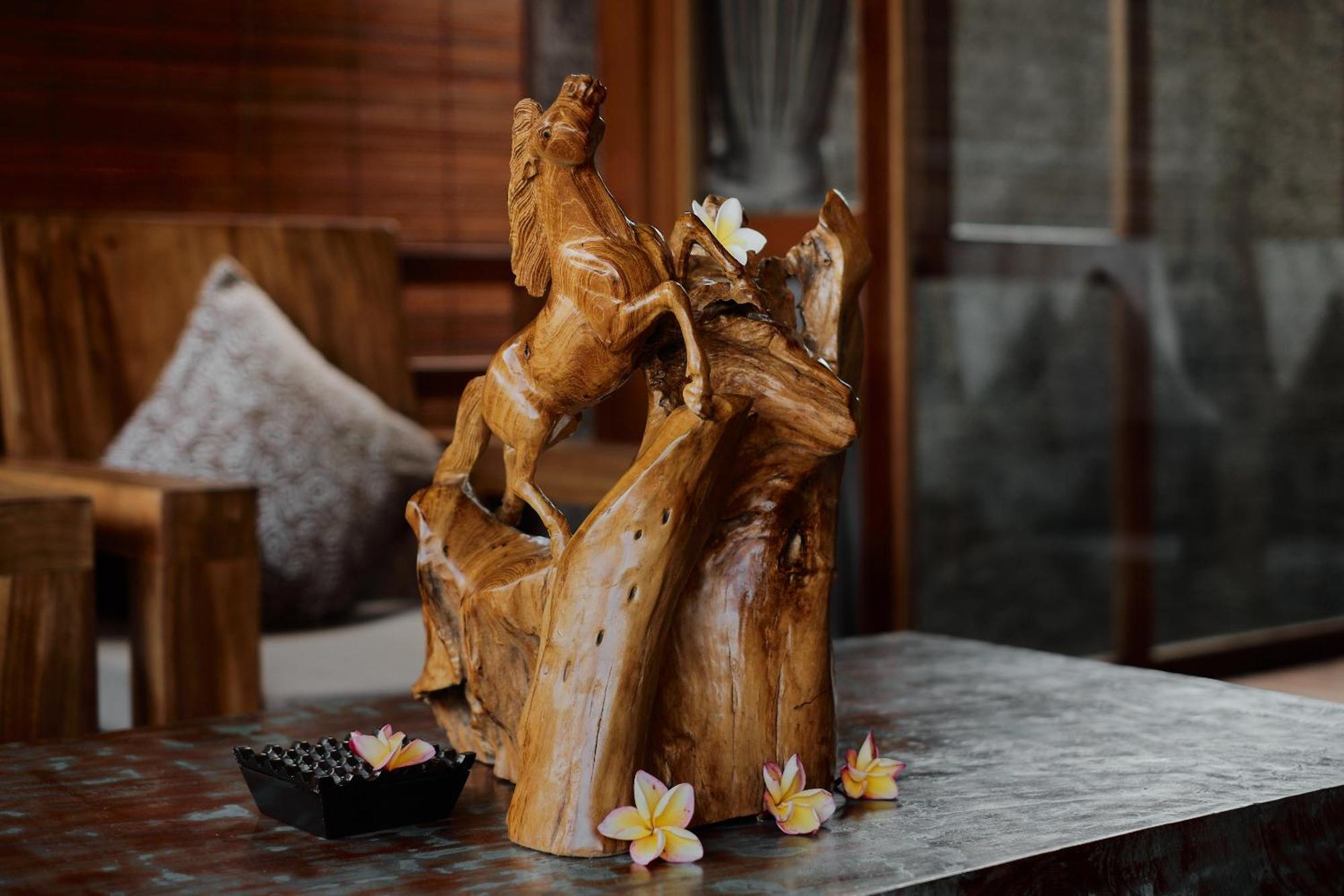 Ithaca Ubud Villa 外观 照片
