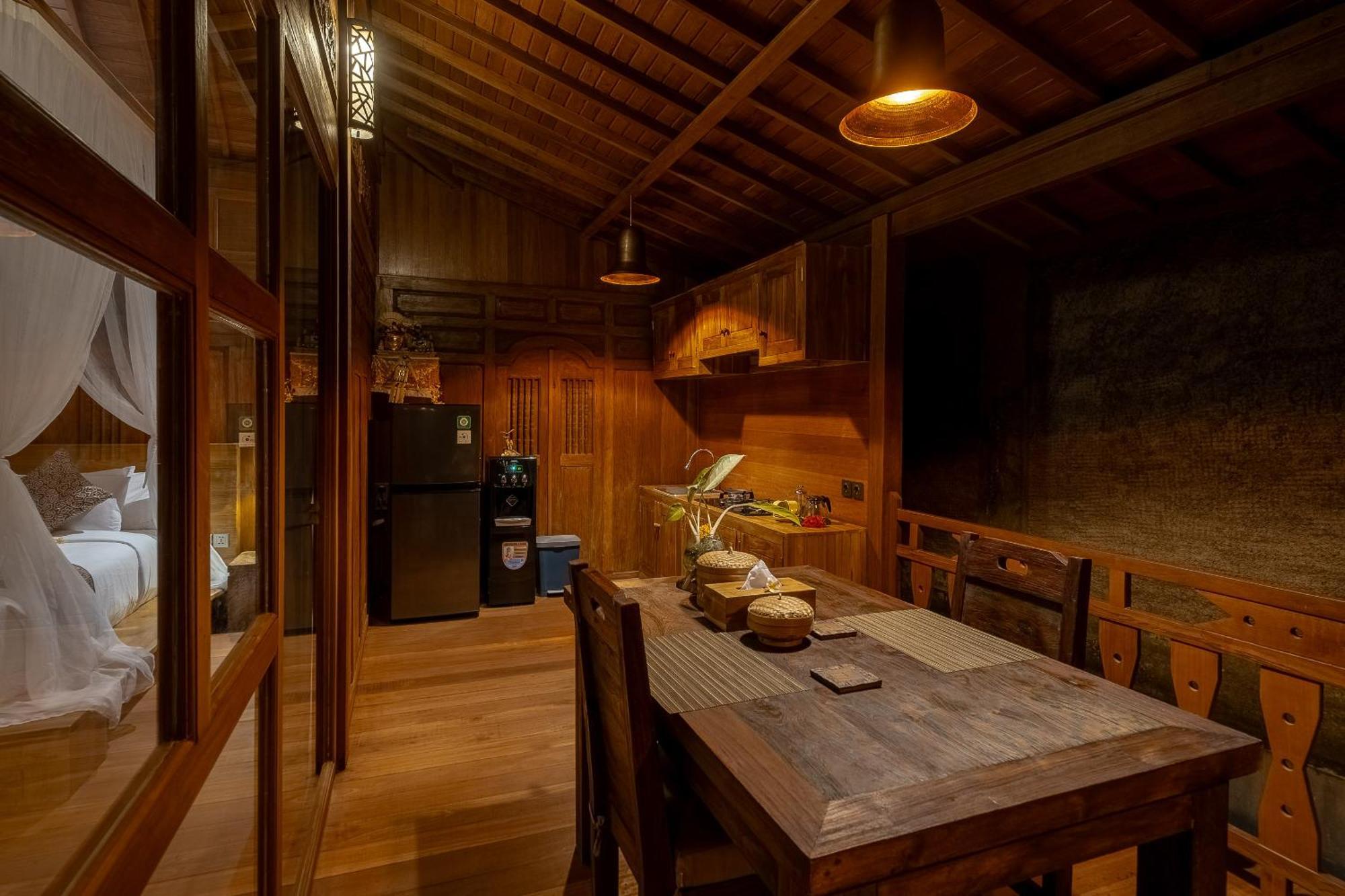 Ithaca Ubud Villa 外观 照片