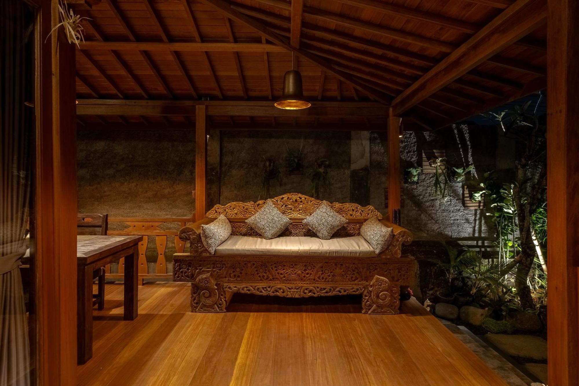 Ithaca Ubud Villa 外观 照片