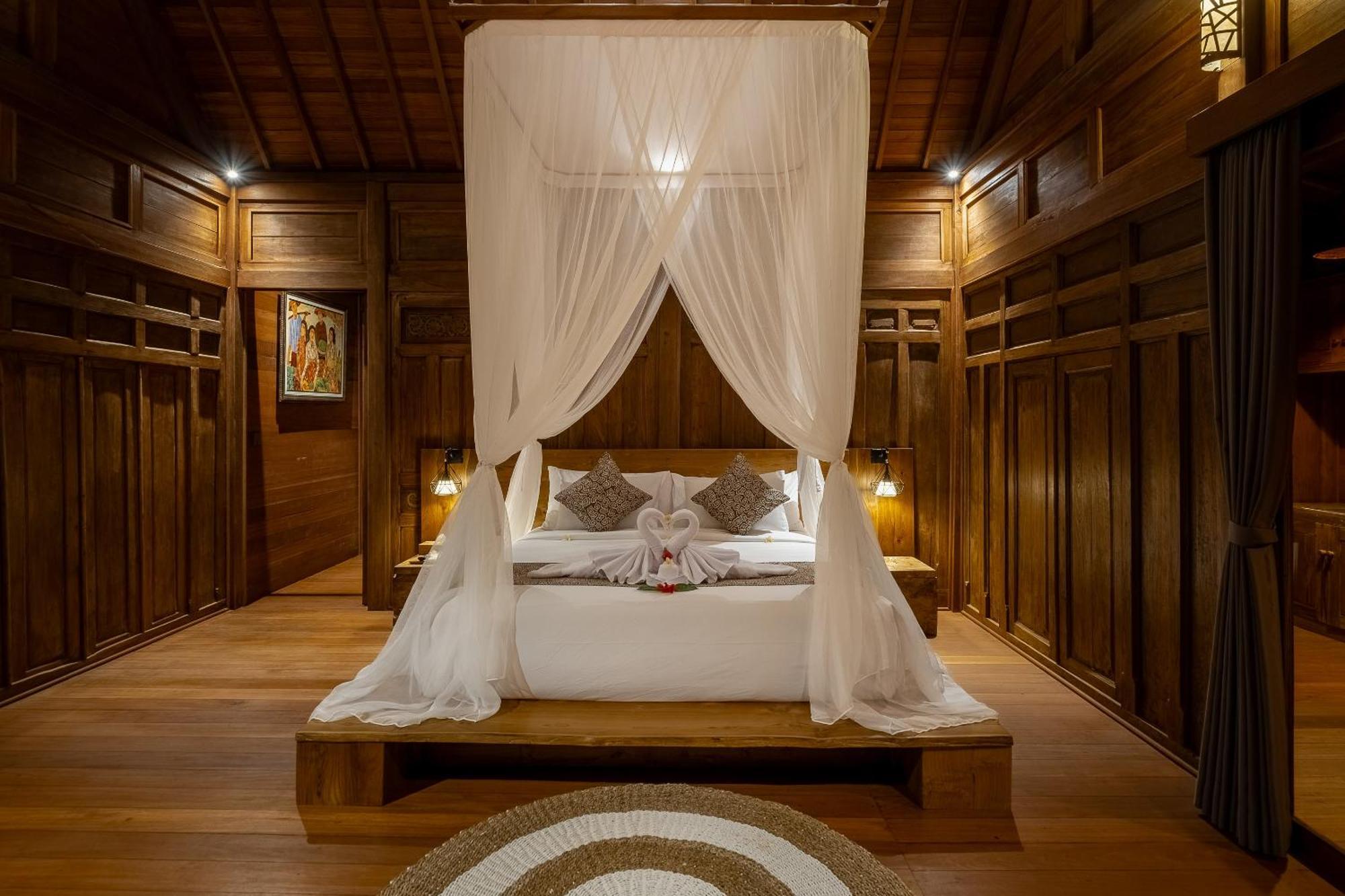 Ithaca Ubud Villa 外观 照片