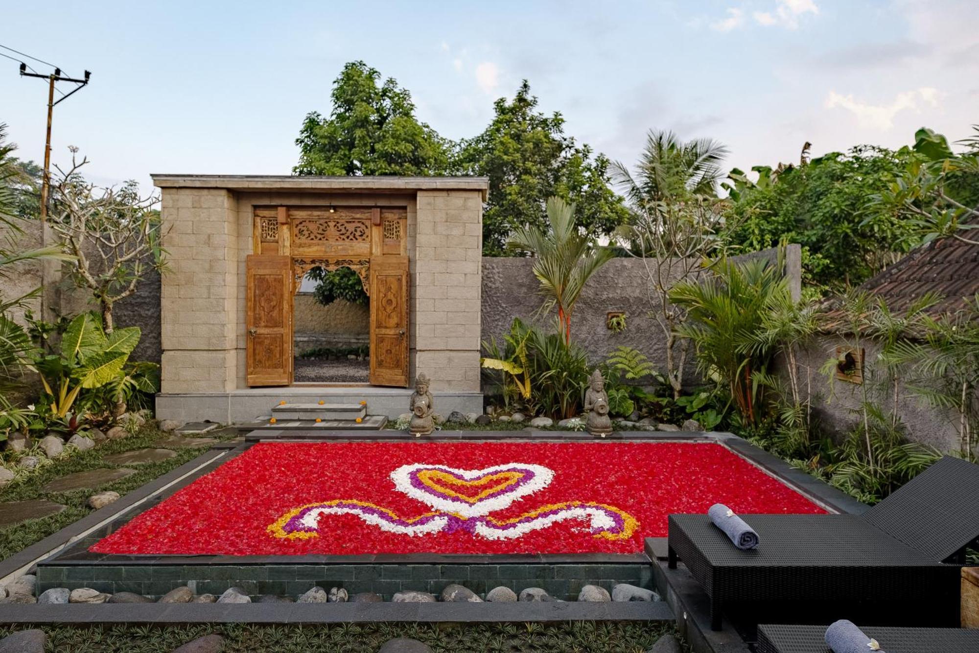 Ithaca Ubud Villa 外观 照片