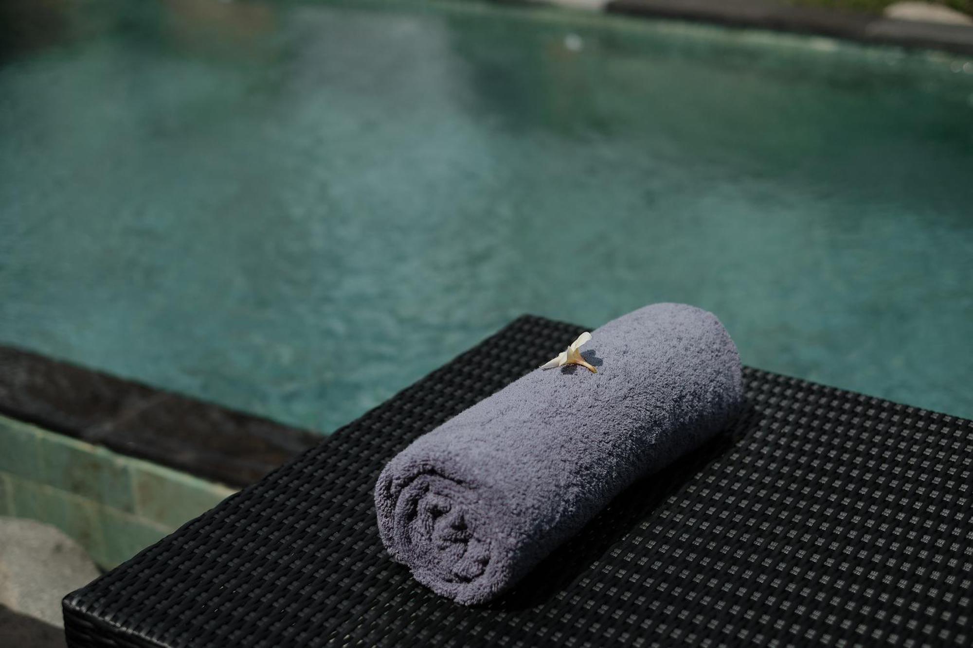 Ithaca Ubud Villa 外观 照片