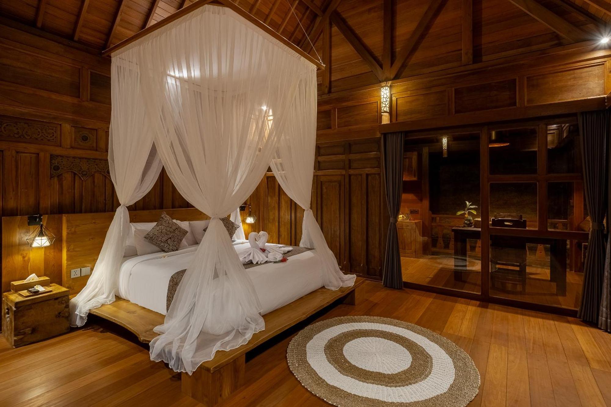 Ithaca Ubud Villa 外观 照片