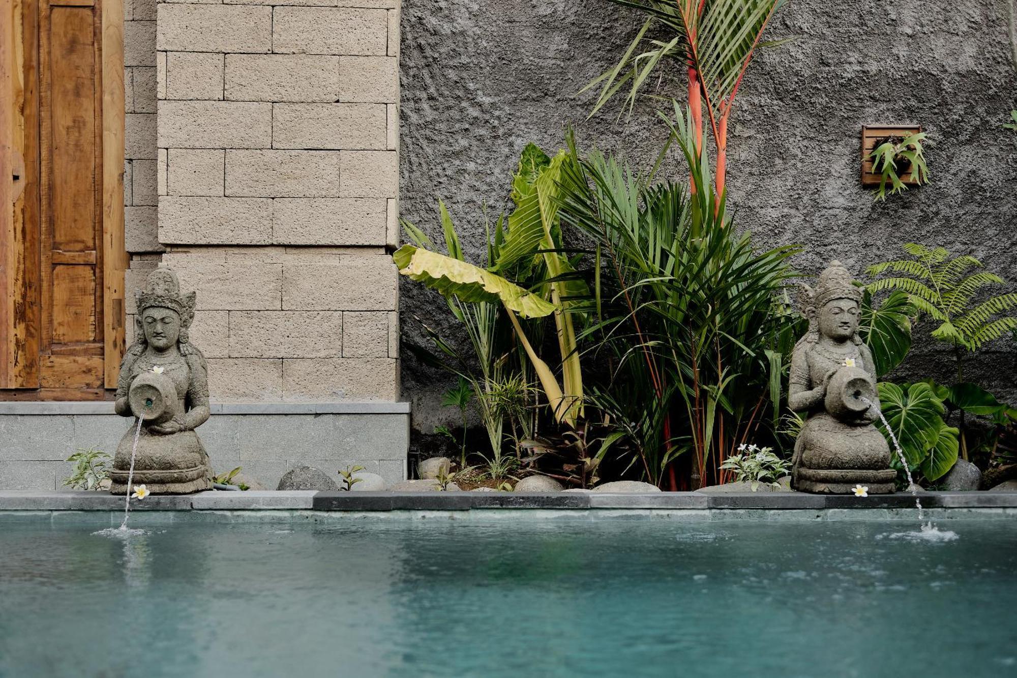 Ithaca Ubud Villa 外观 照片